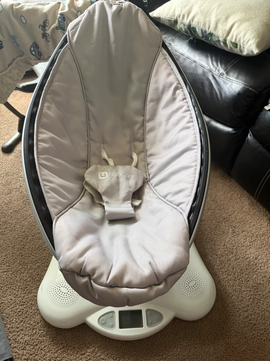 4moms Swing - photo 2