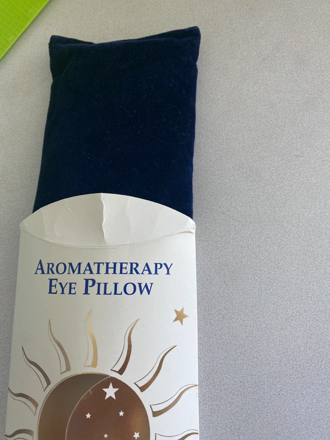 Aromatherapy Eye Pillow - photo 3