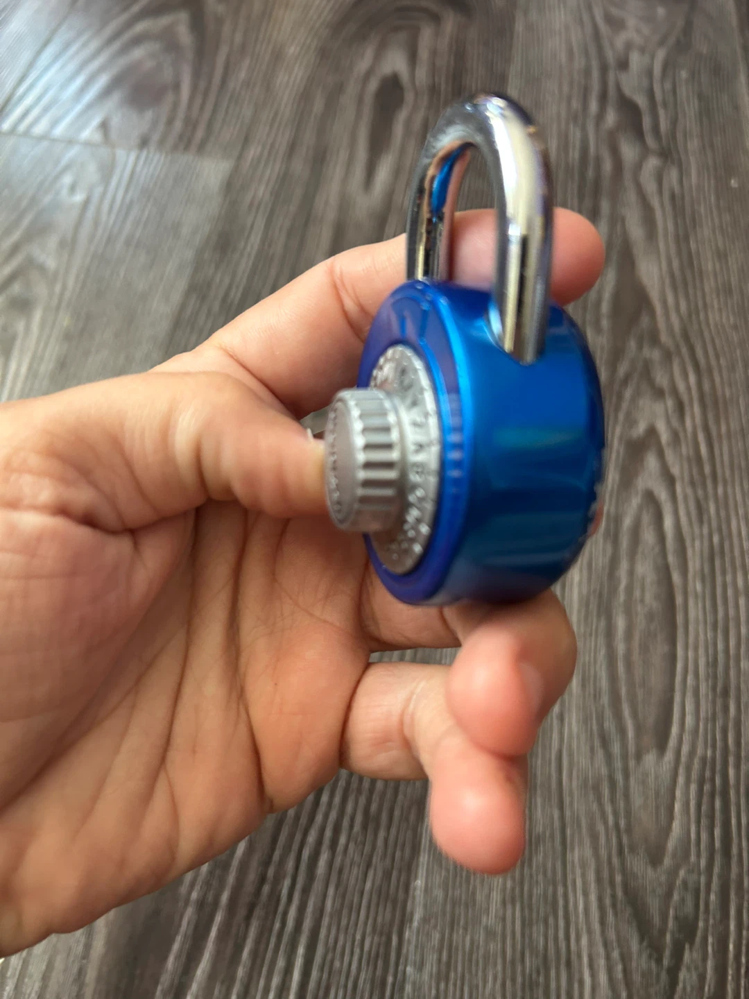 WordLock Combination Lock⚽️ - photo 4