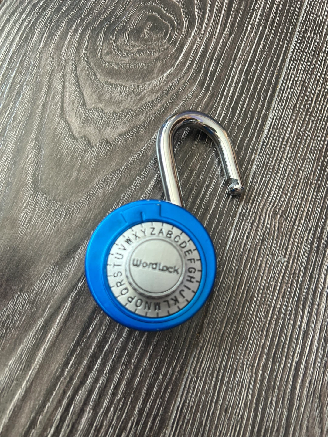 WordLock Combination Lock⚽️ - photo 5