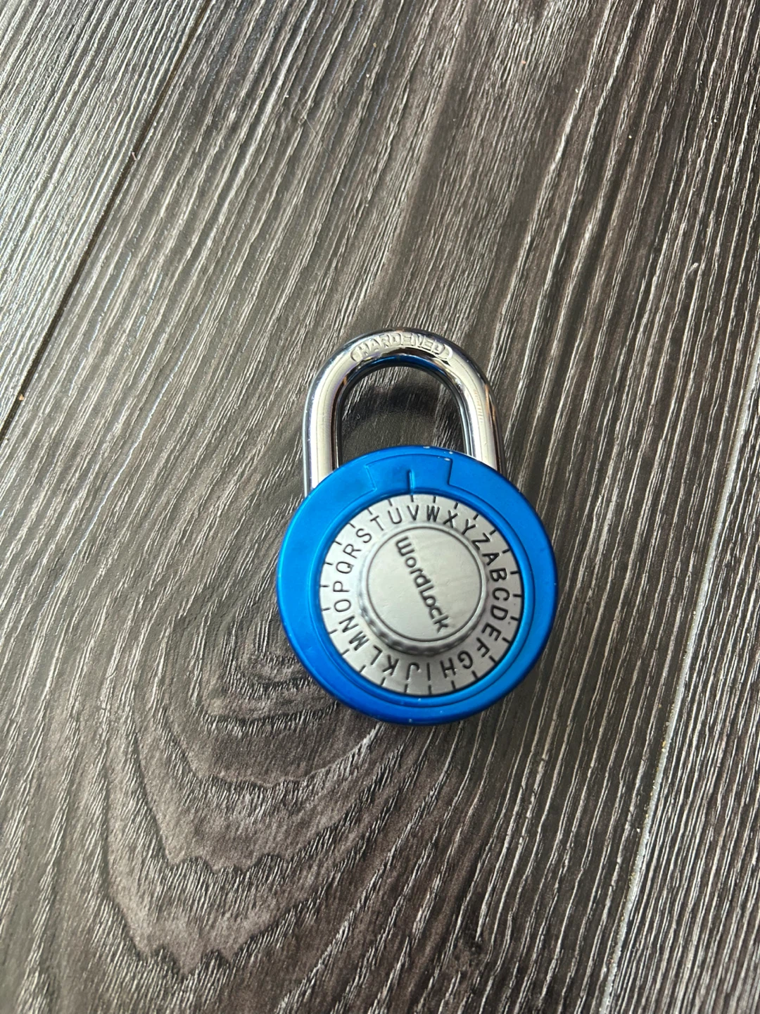 WordLock Combination Lock⚽️
