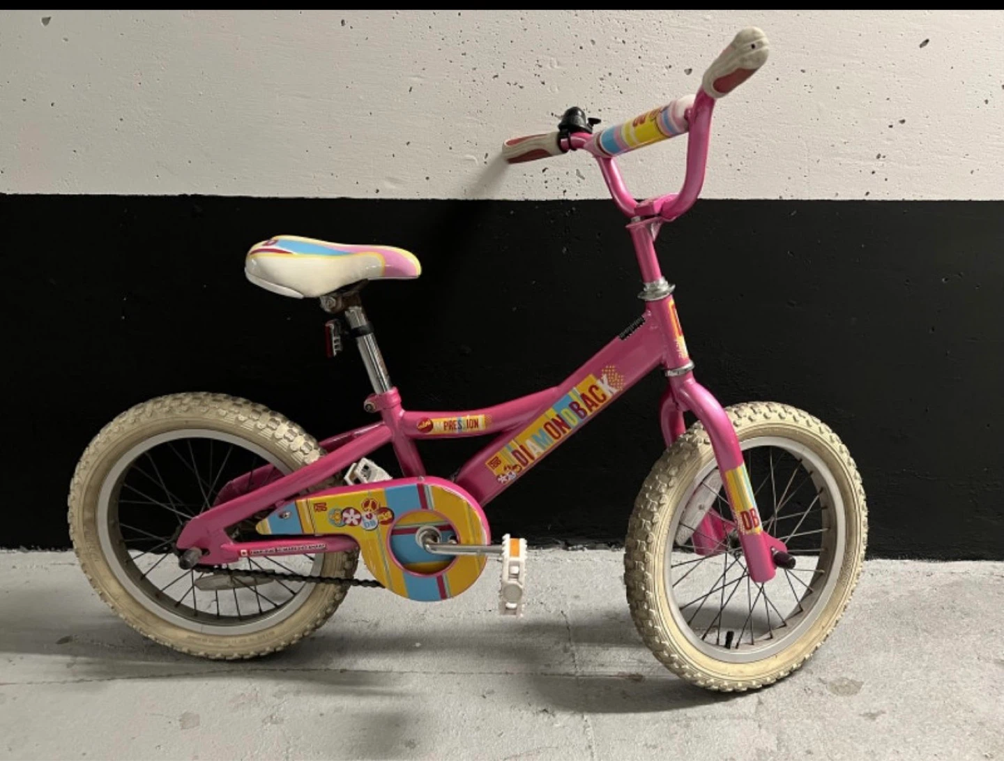 Diamondback Precision  16" Kids Bike Single Speed