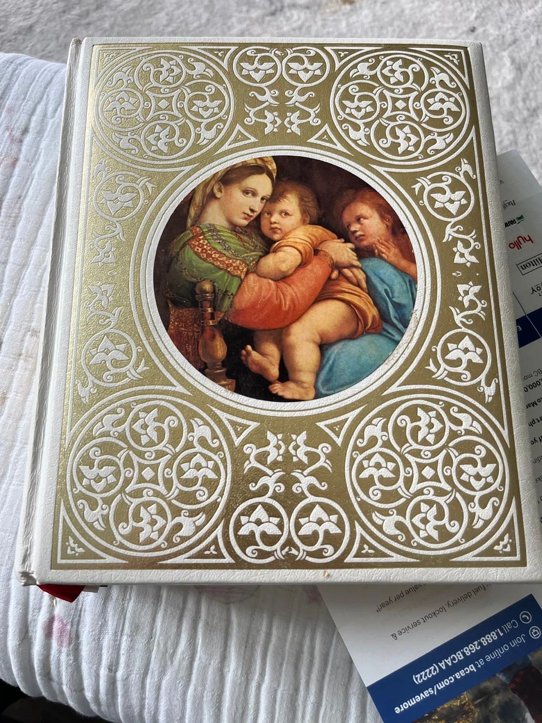 Holy Bible The Christian Life Edition