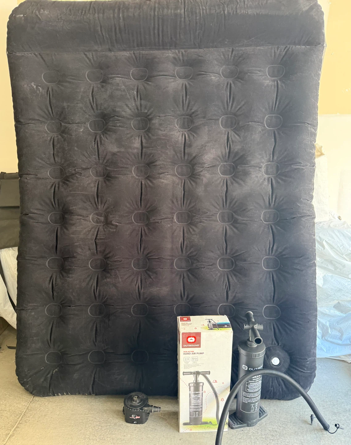 Air Bed Outbound - photo 2