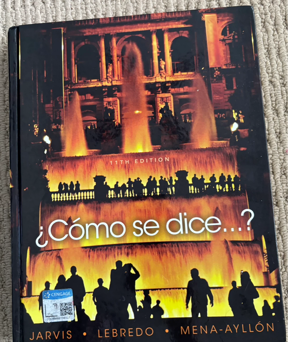 ¿Cómo se dice...? 11th Edition