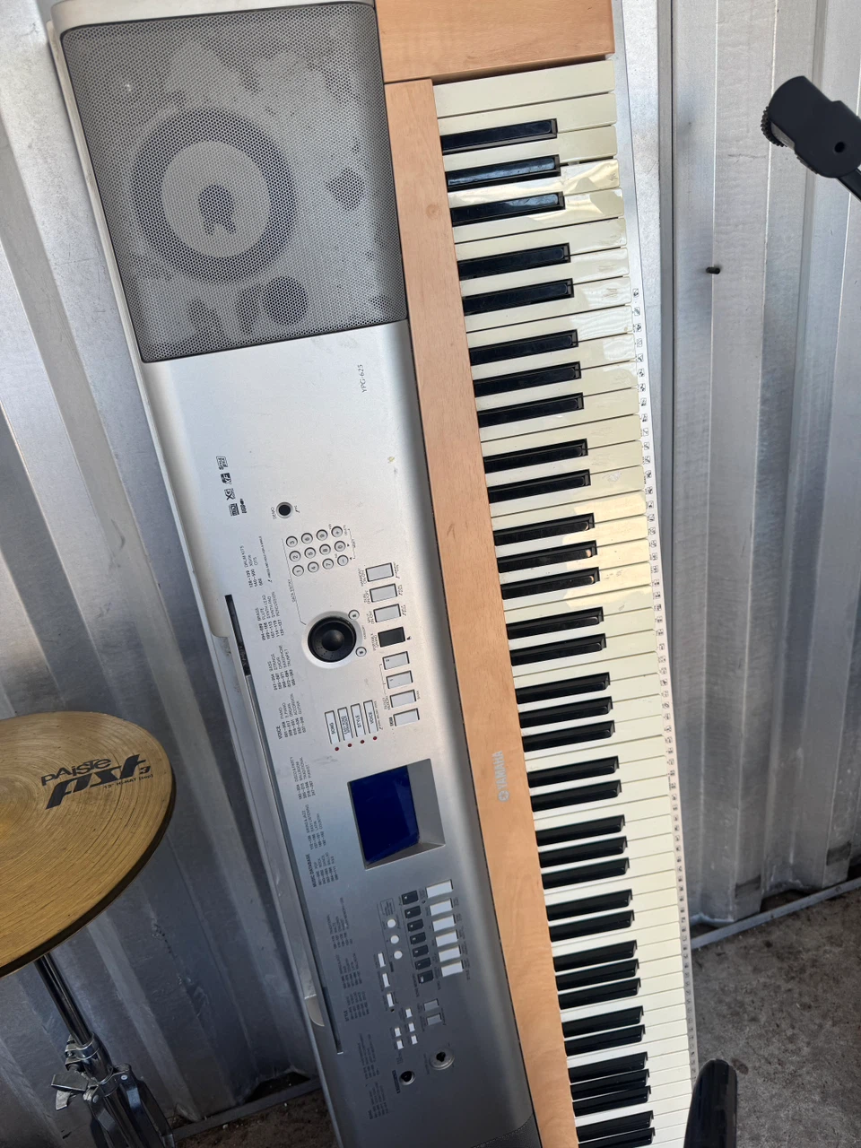 Silver Keyboard - photo 2