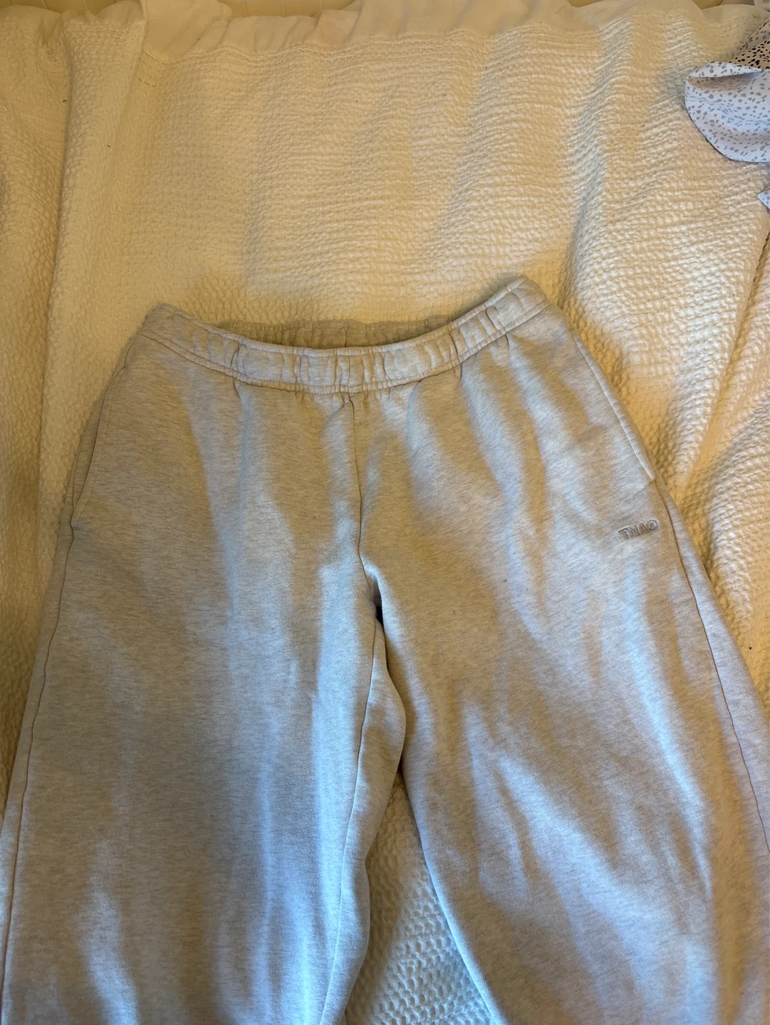 TNA Sweatfleece Mega Fit Sweatpants - photo 2