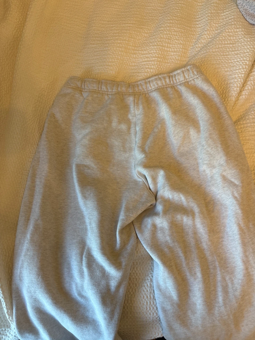 TNA Sweatfleece Mega Fit Sweatpants - photo 3