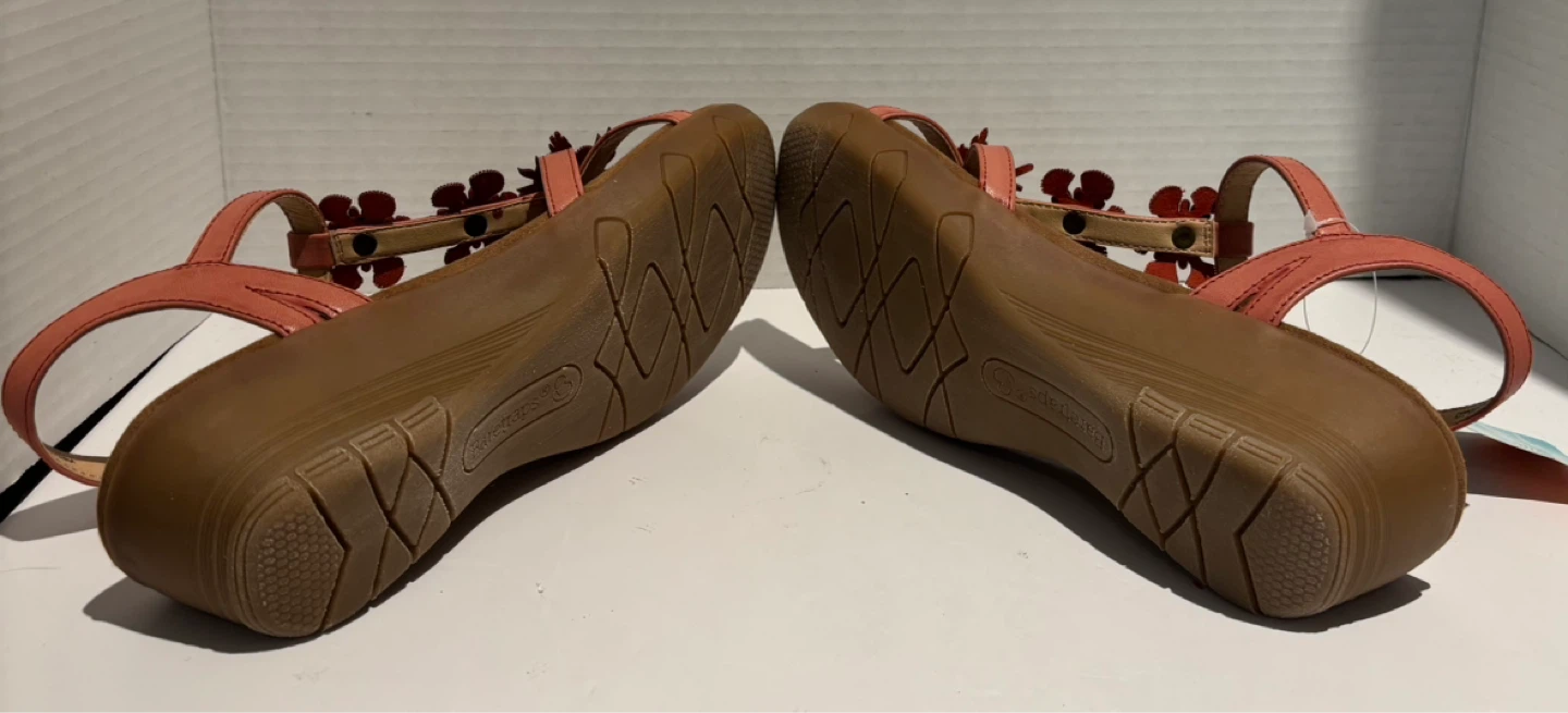 Baretraps Women's Hammond Sandals Coral Size 7 - photo 5