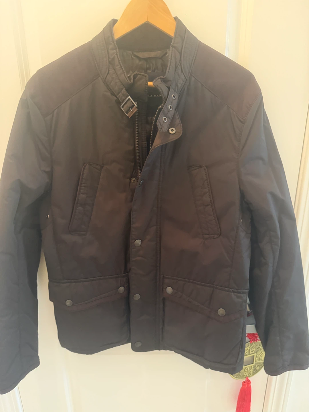 ZARA MAN Jacket - Size S
