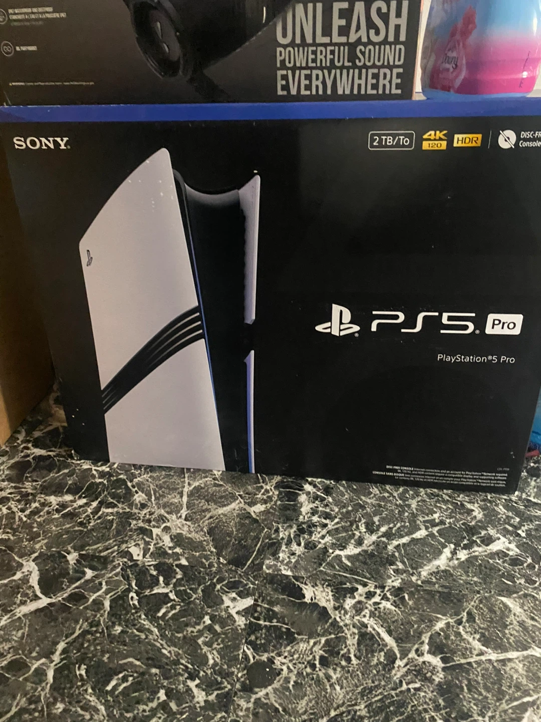 Sony PlayStation 5 Pro Console