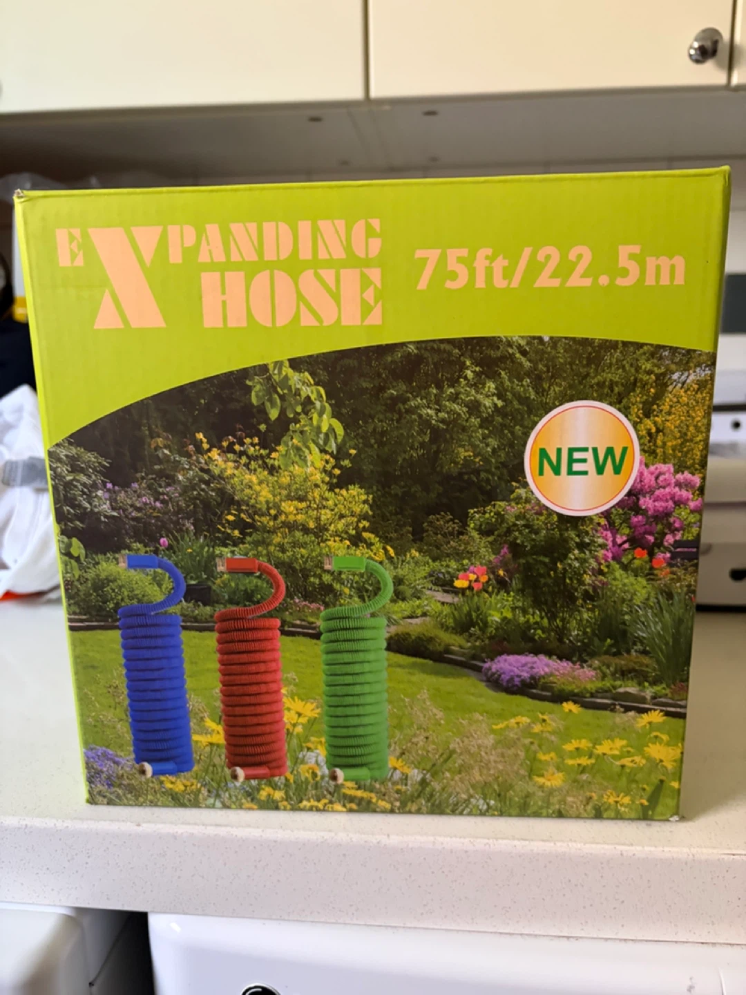 Expanding Garden Hose 75ft