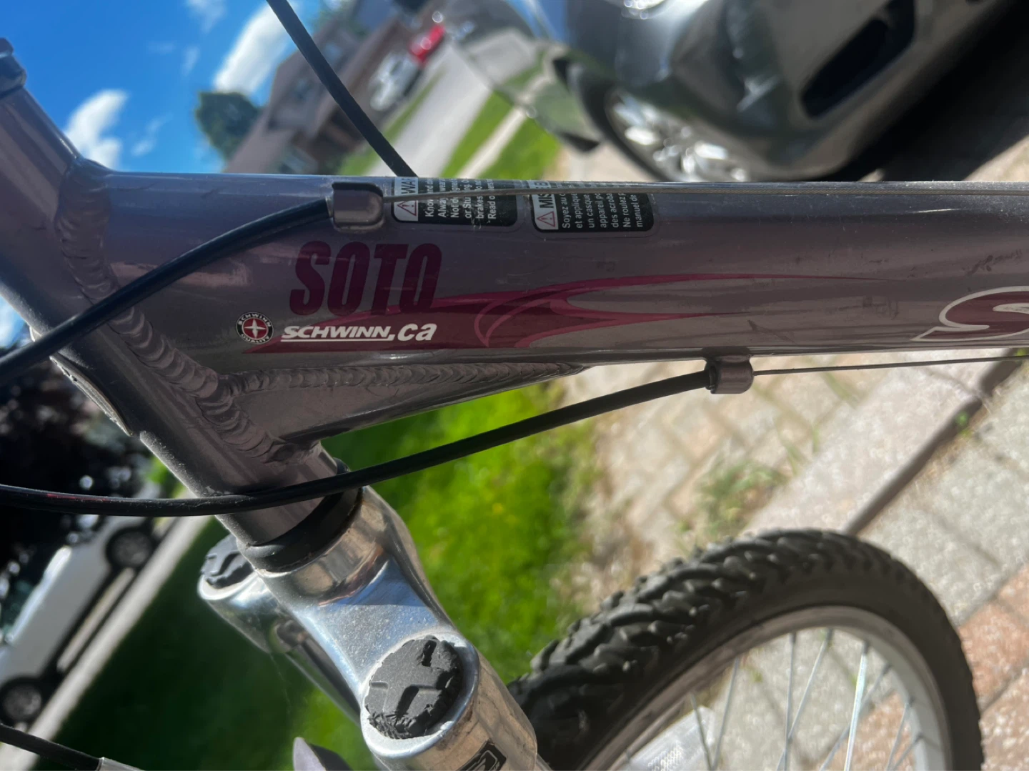 Schwinn SOTO Women's Mountain Bike - photo 4