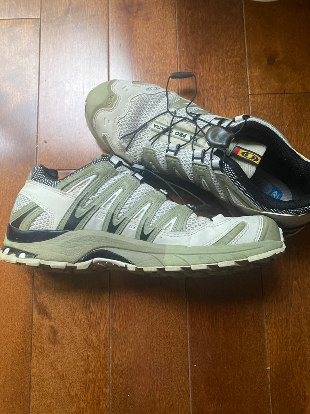 Salomon XA PRO 3D ULTRA Women’s Sz 9 - photo 4