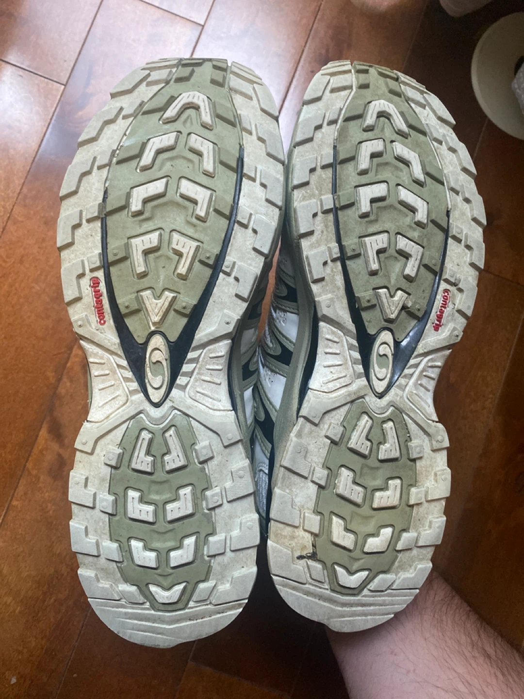 Salomon XA PRO 3D ULTRA Women’s Sz 9 - photo 5