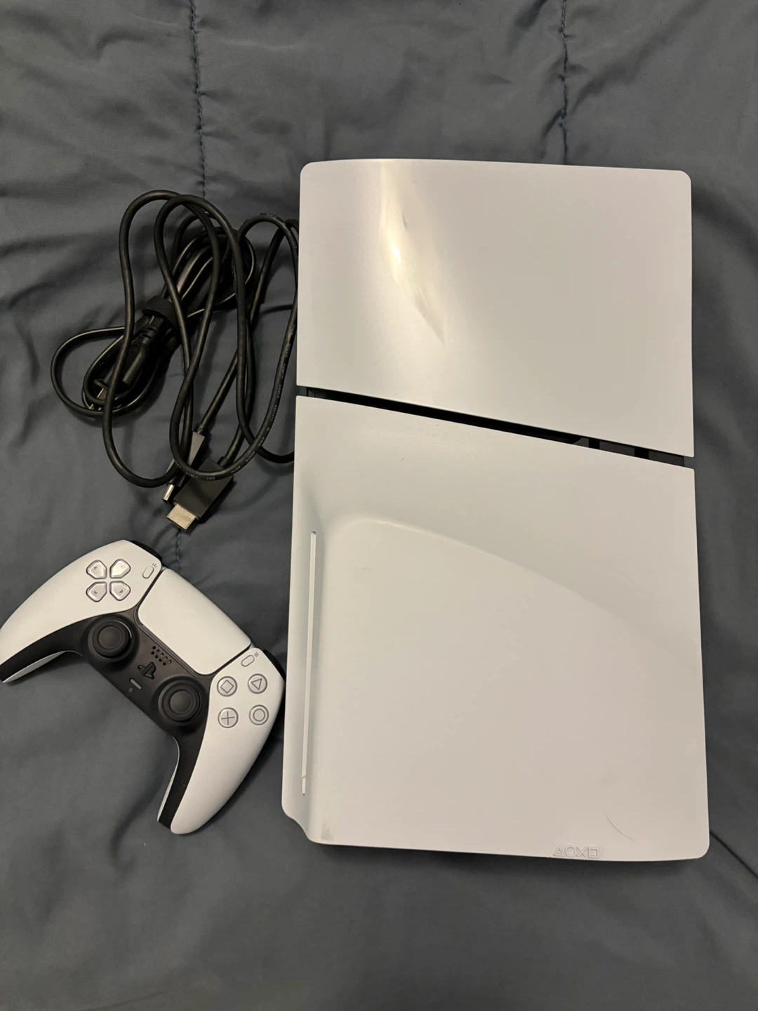 Sony PlayStation 5 Console with Controller
