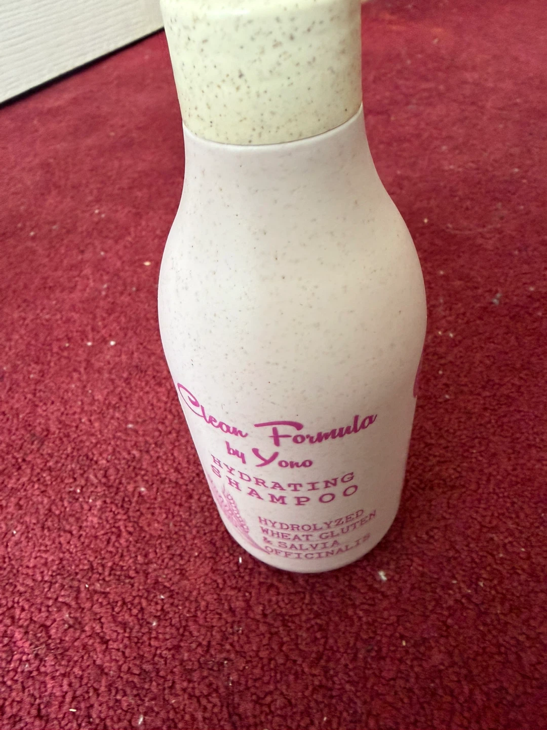 Clean Formula by Yono Hydrating Shampoo - photo 2