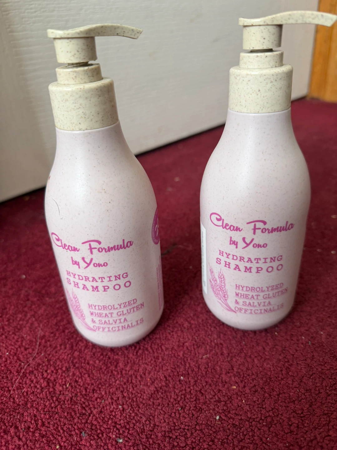 Clean Formula by Yono Hydrating Shampoo - photo 3