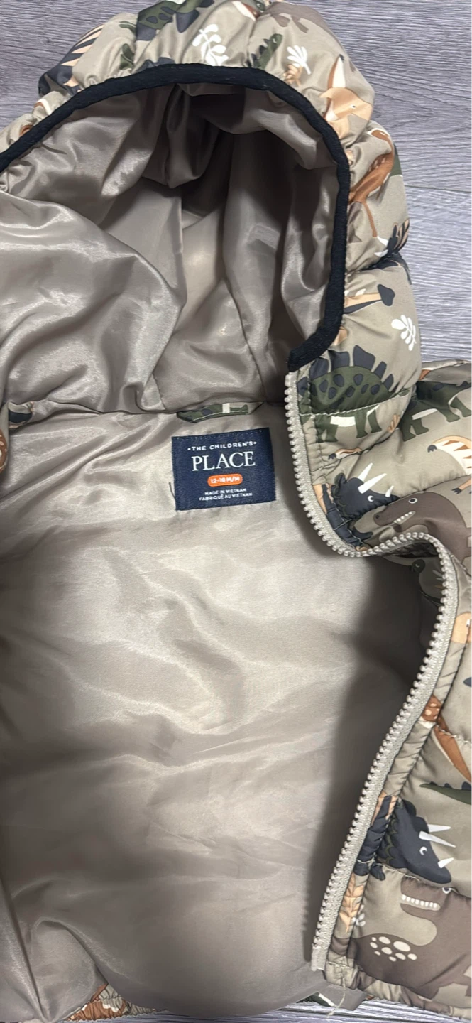 The Children's Place Puffer Jacket