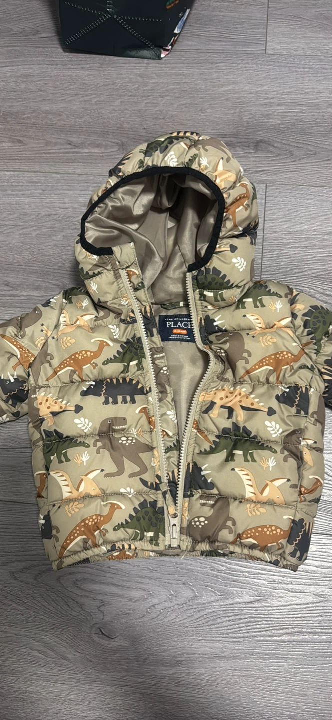 The Children's Place Puffer Jacket - photo 2