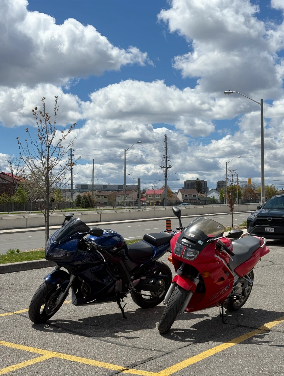 1991 Honda VFR750 - photo 4