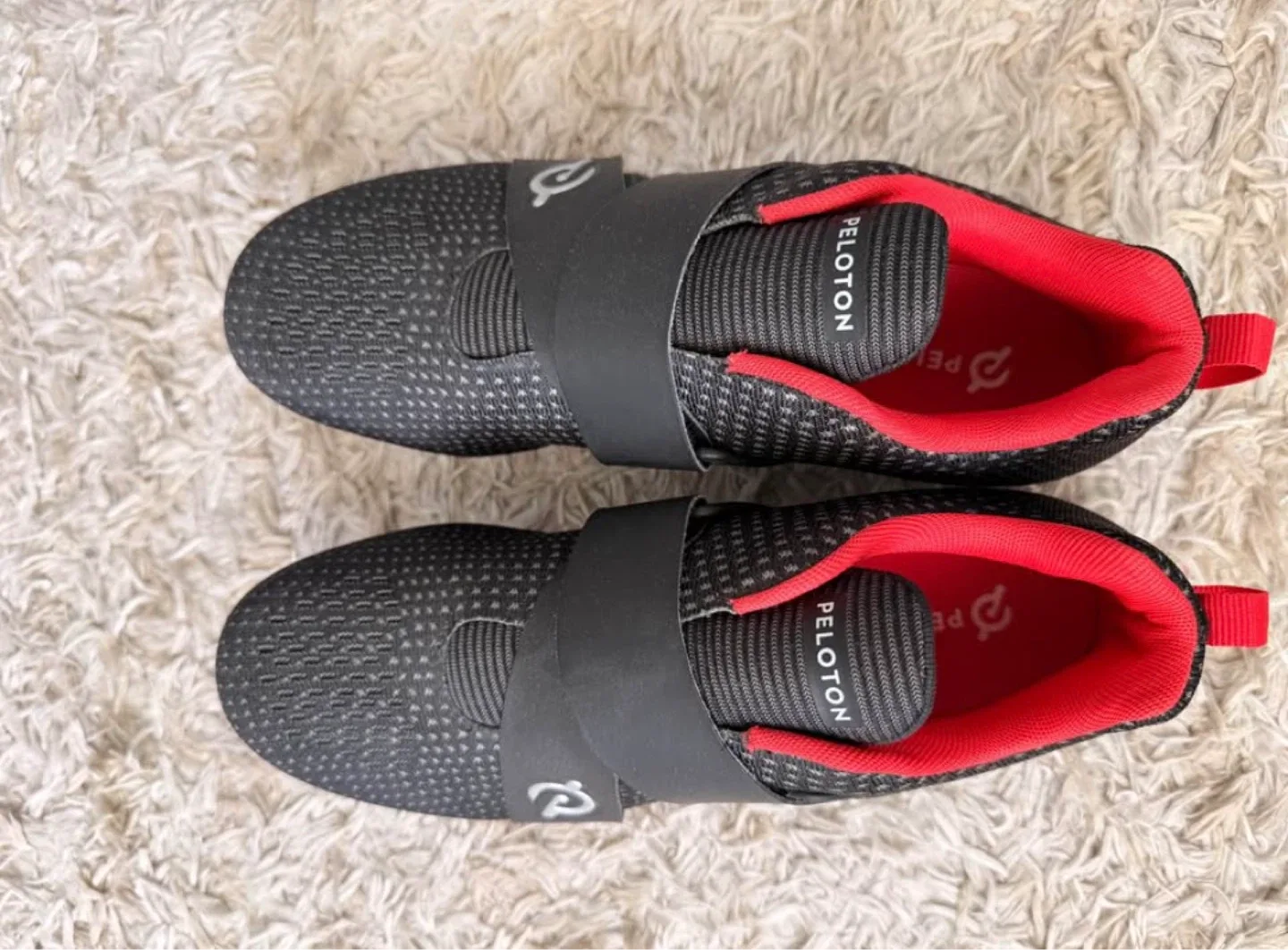 Peloton Bike with Shoes - photo 4