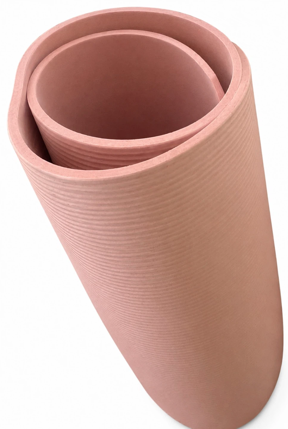 Rose Pink Yoga Mat