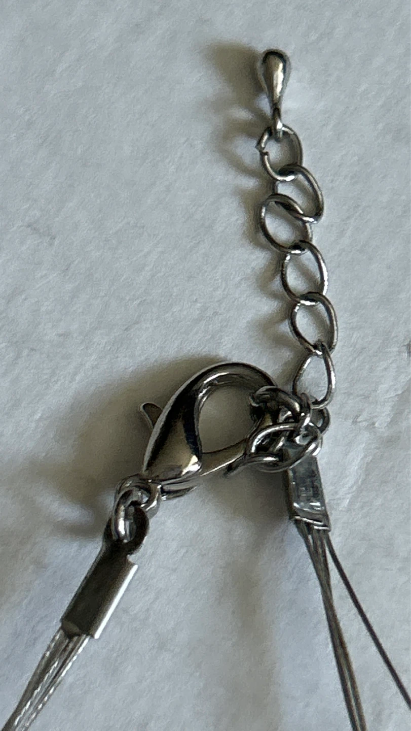 ⚽️Layered Shell Pendant Necklace - photo 4