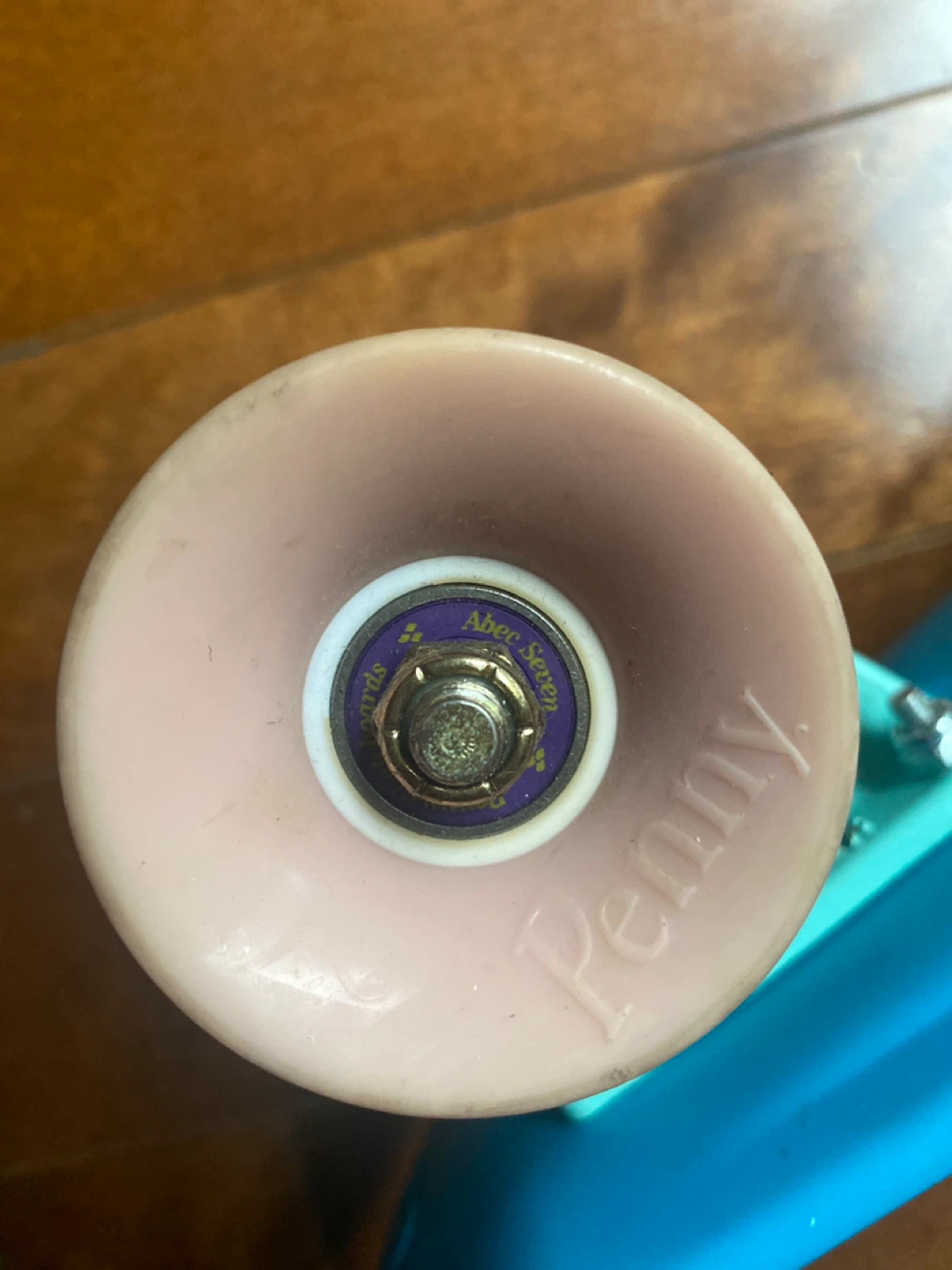 Penny Skateboard Australia authentic turquoise - photo 5