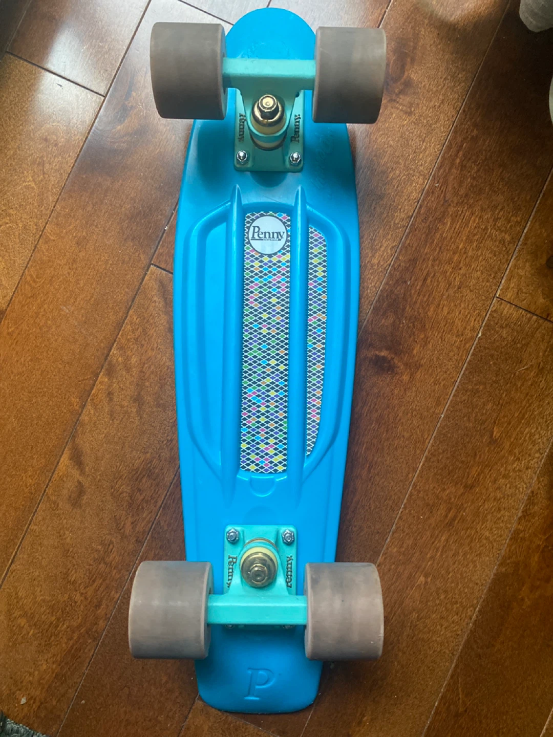 Penny Skateboard Australia authentic turquoise - photo 3