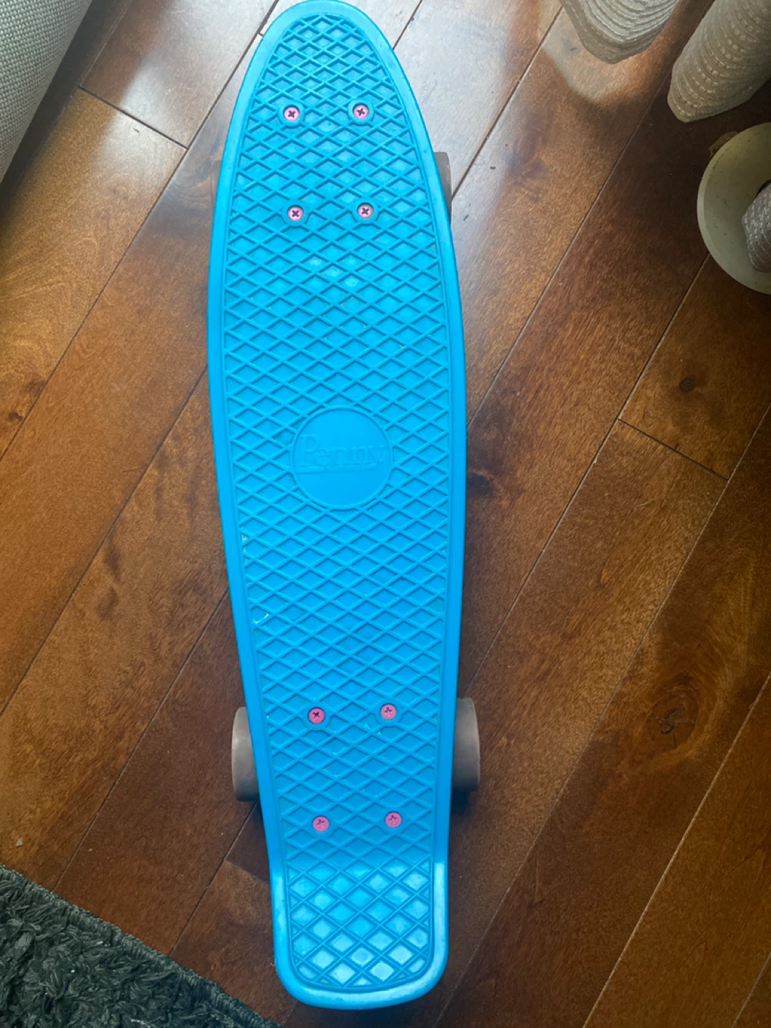 Penny Skateboard Australia authentic turquoise