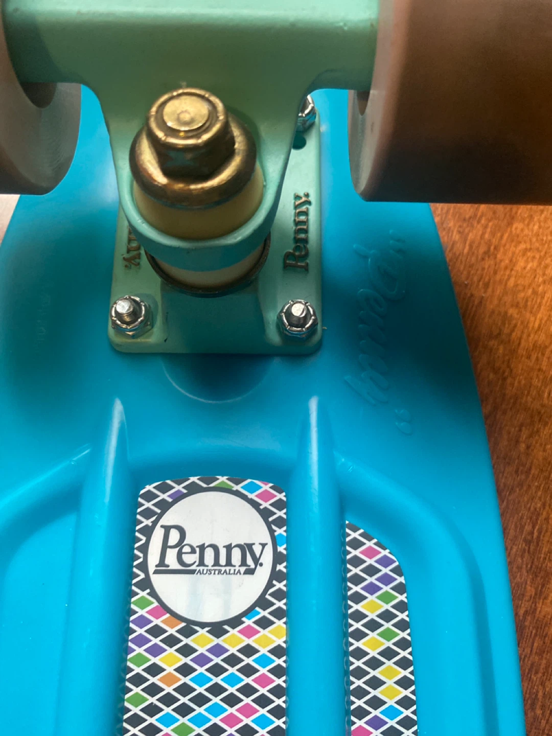 Penny Skateboard Australia authentic turquoise - photo 4