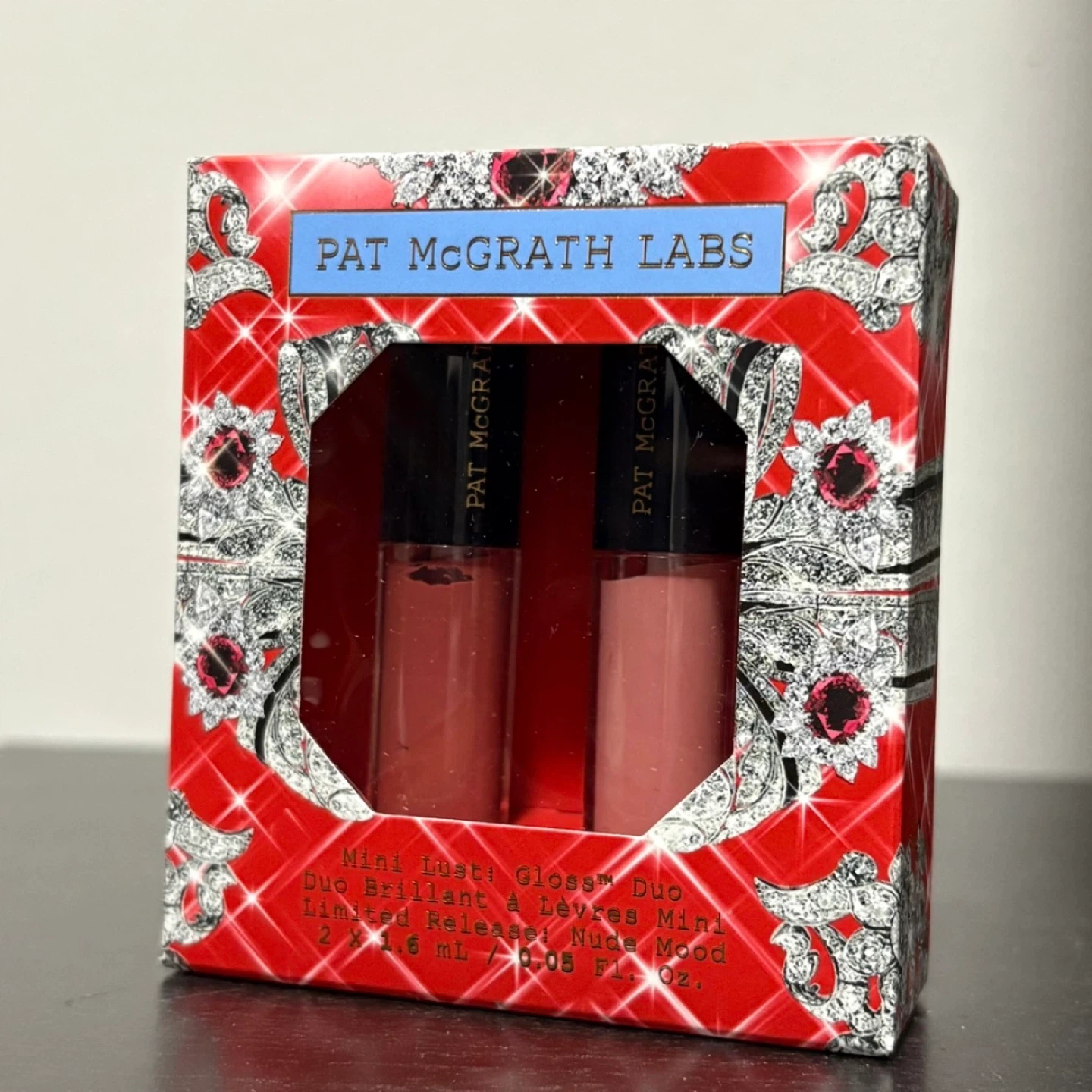 Pat McGrath Labs Mini Lust Gloss Duo ⚽️