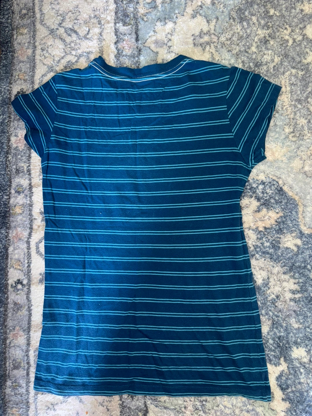 Aeropostale Fitted Cotton Tee y2k - photo 3
