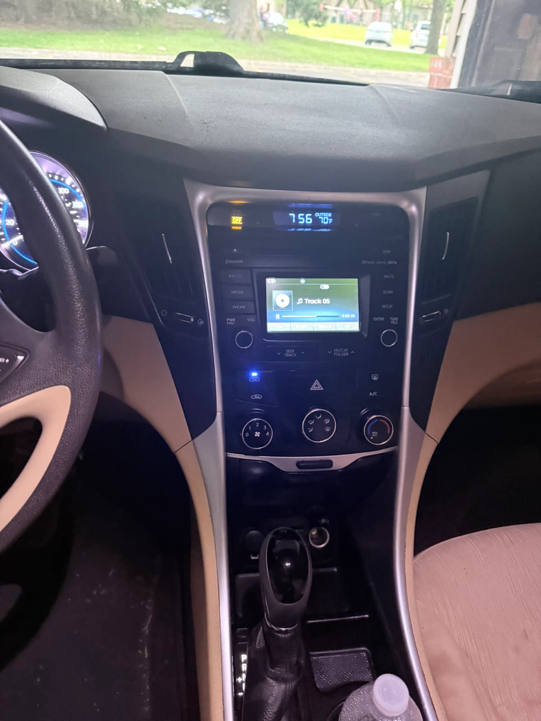 Black Hyundai Sonata - photo 4