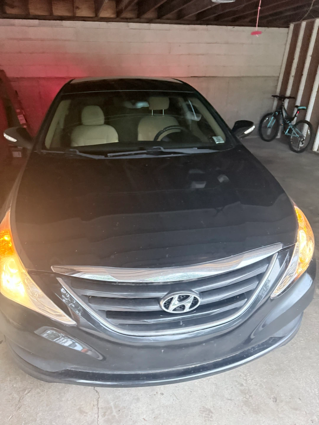 Black Hyundai Sonata - photo 5