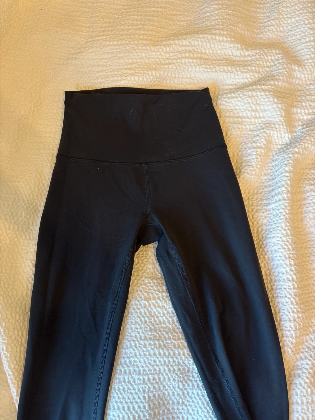 Black Lululemon Align Leggings