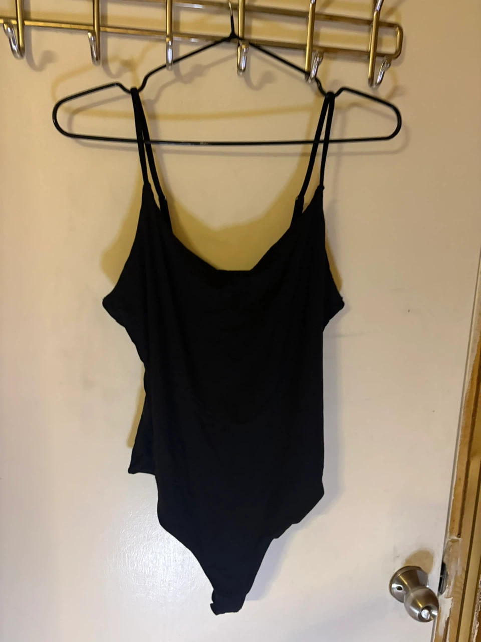 Black Bodysuit - photo 3