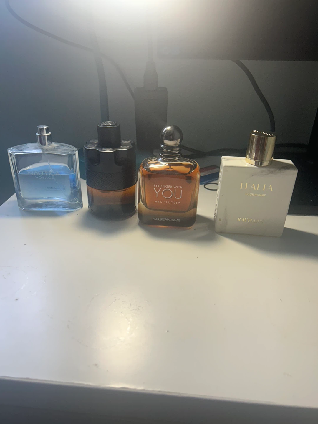 Cologne bundle