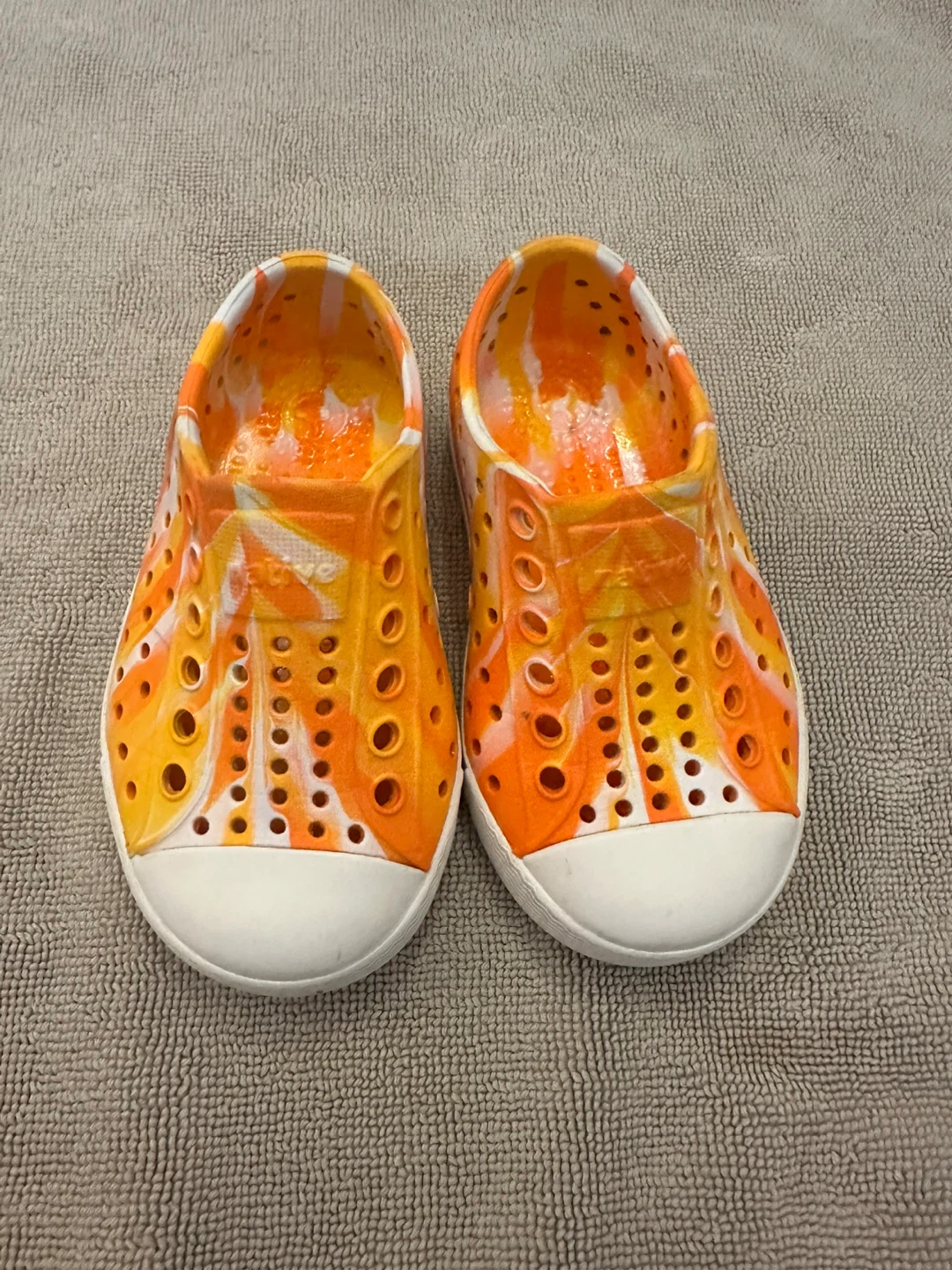 Native Shoes size 5 (toddler)