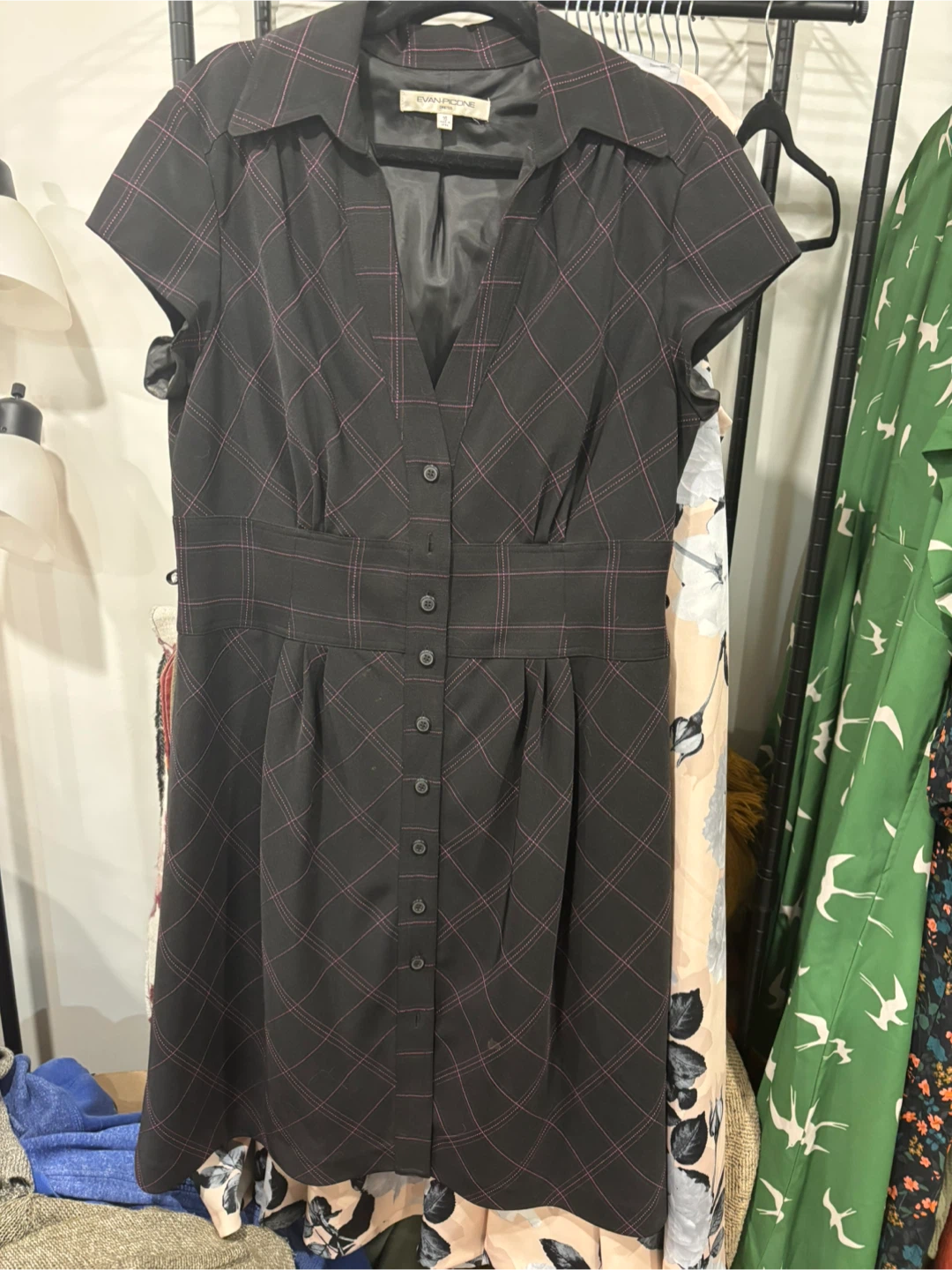 3 brand name plus size dresses. - photo 3