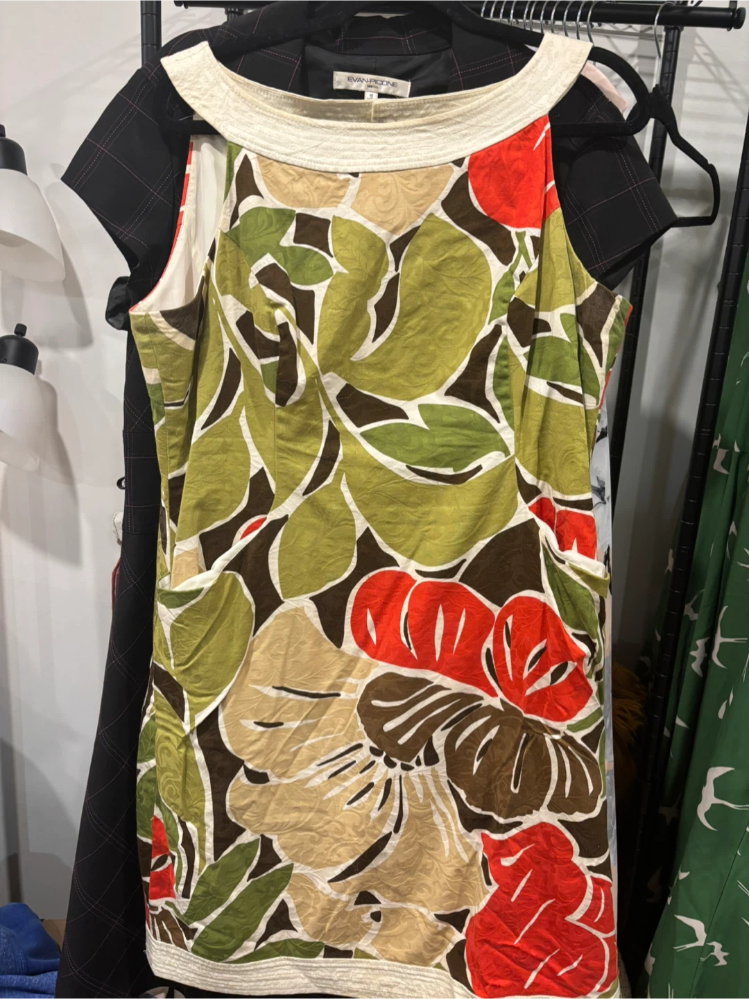 3 brand name plus size dresses. - photo 5