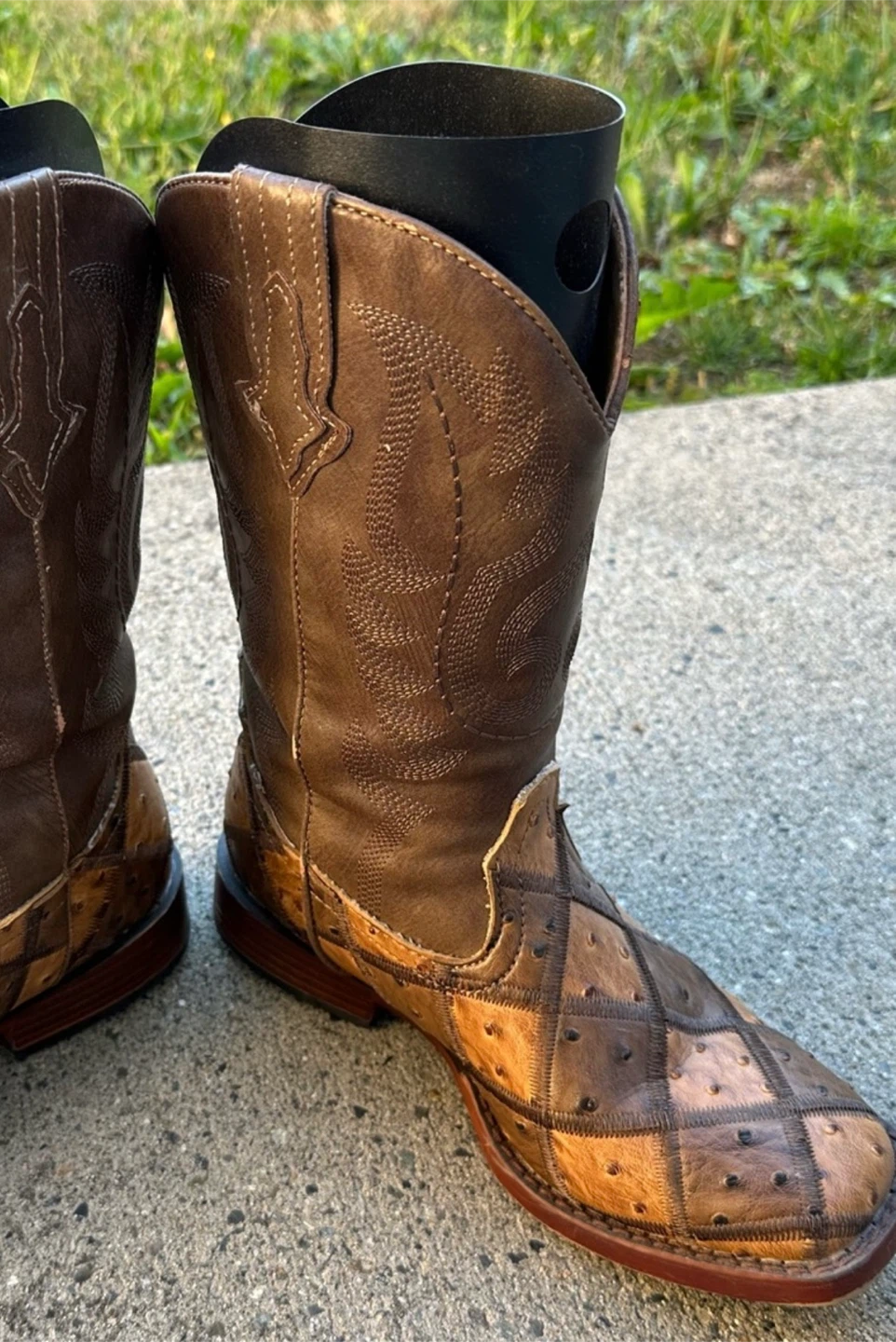 Roper Big Kids Cowboy Boots - photo 2