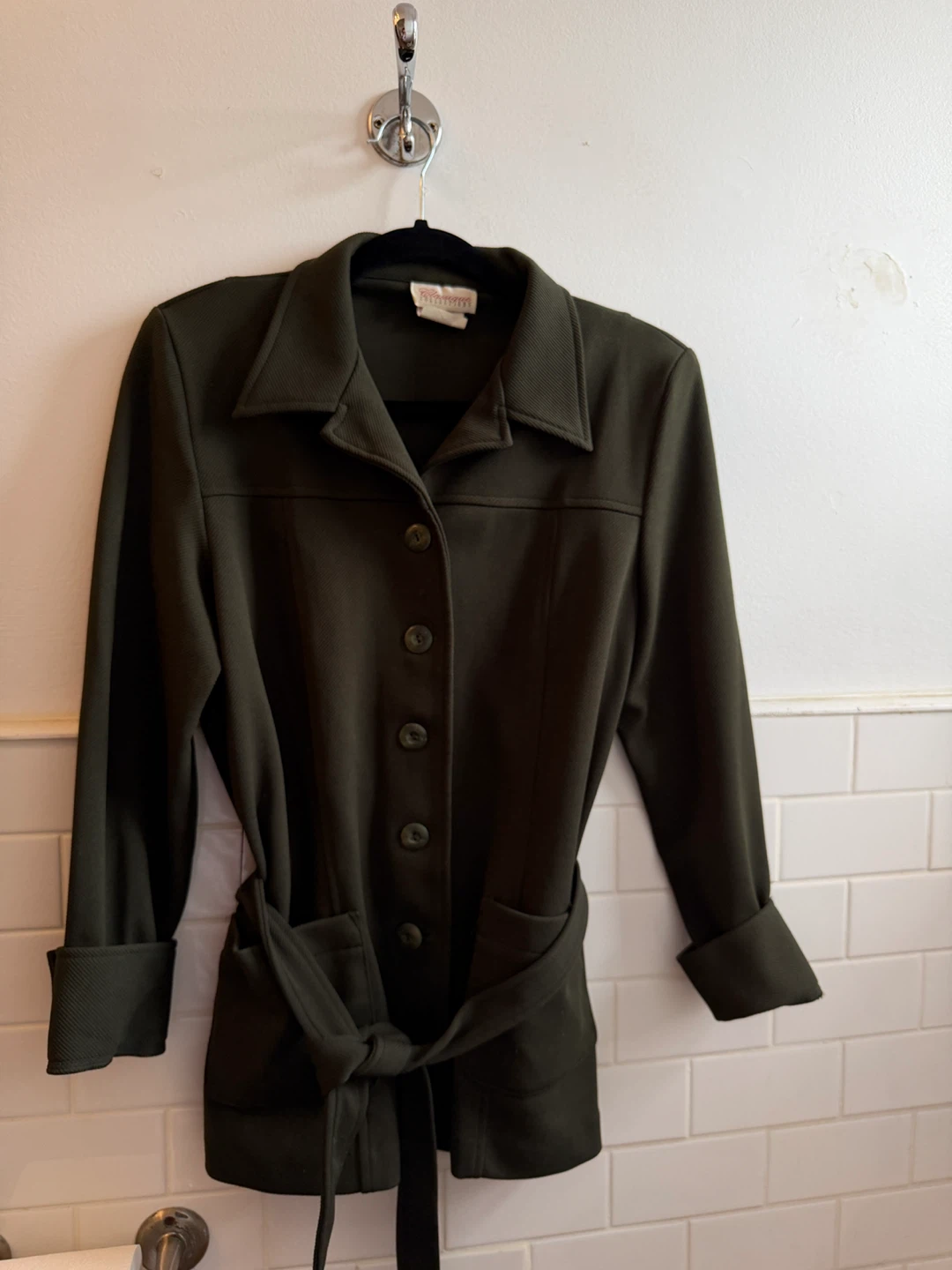 Vintage Blazer Dress - photo 2