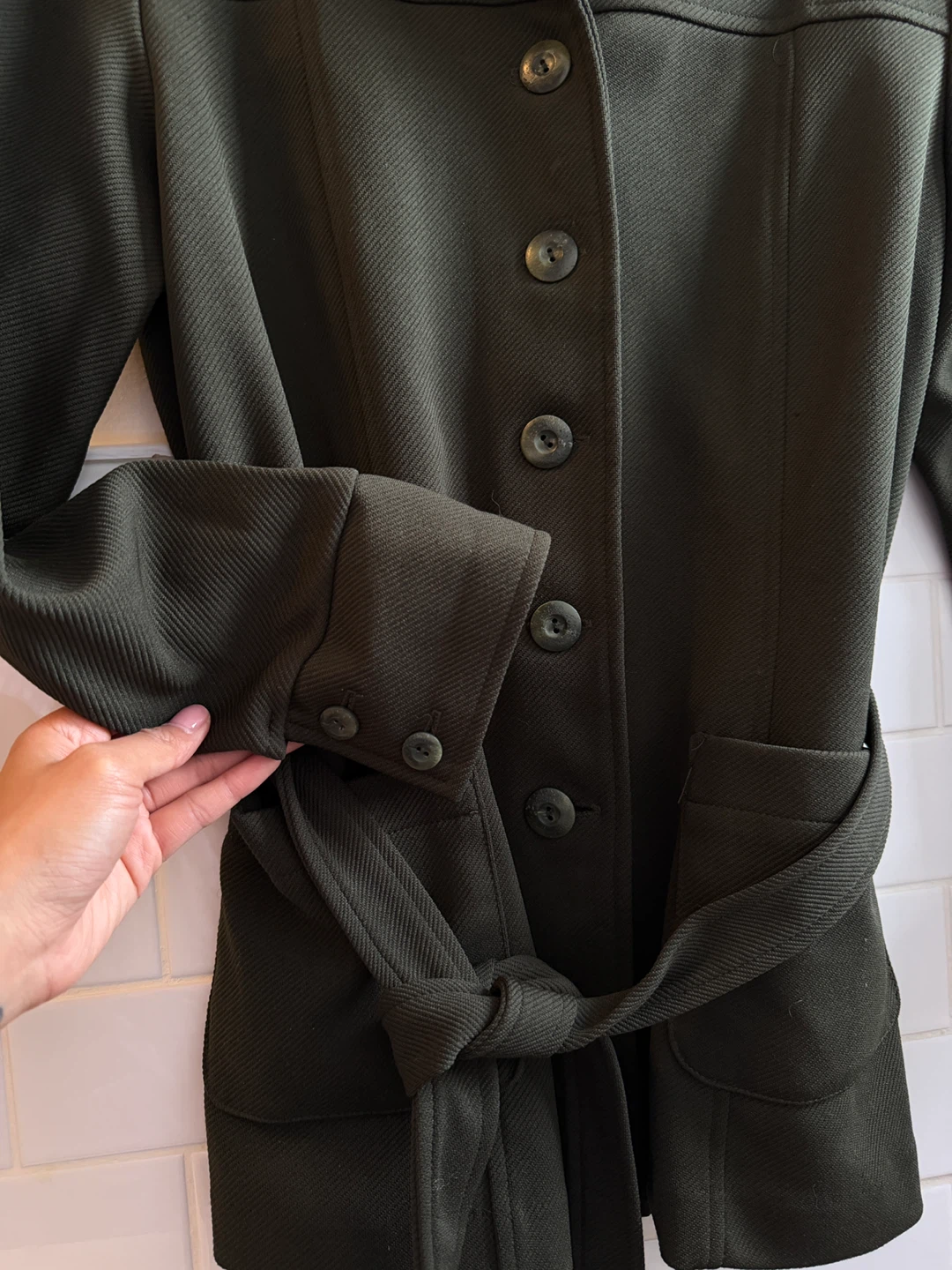 Vintage Blazer Dress - photo 4