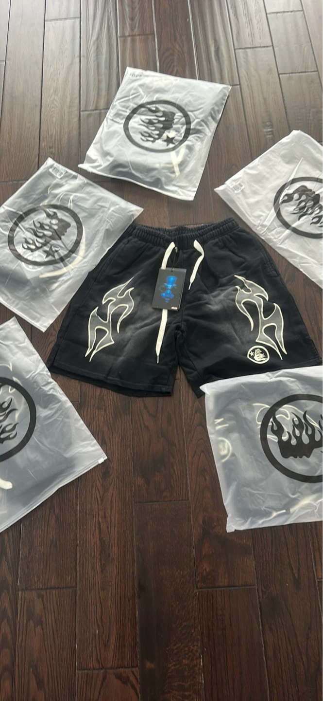 HELLSTAR SHORTS