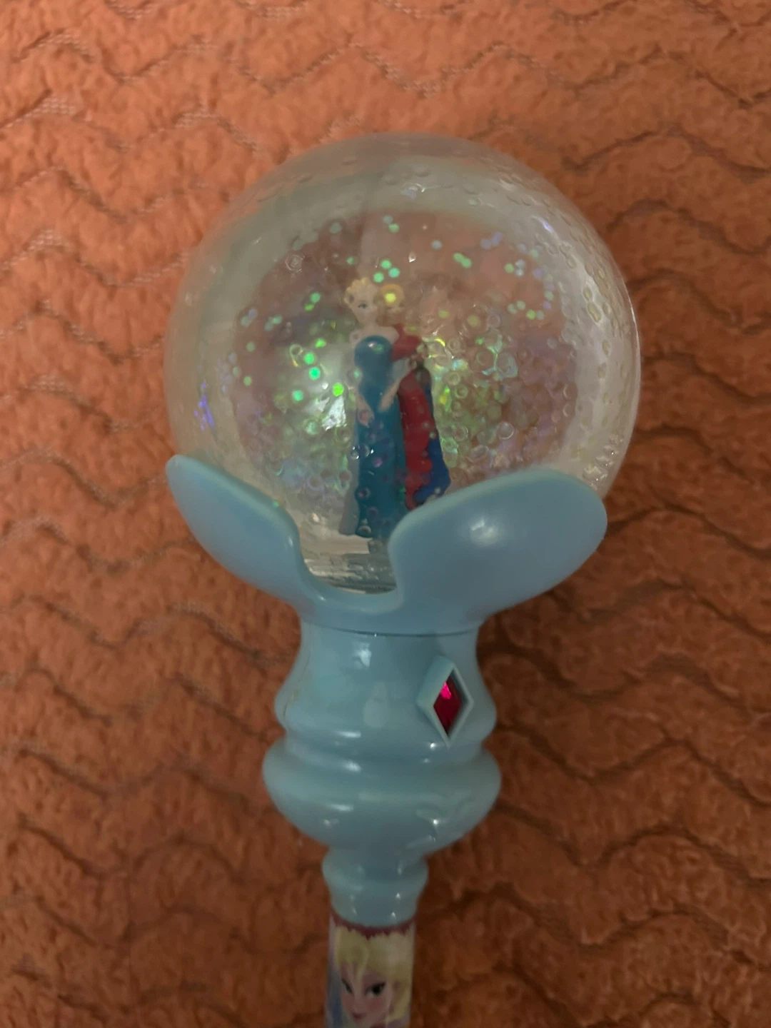 Disney Frozen Snow Globe Wand - photo 5