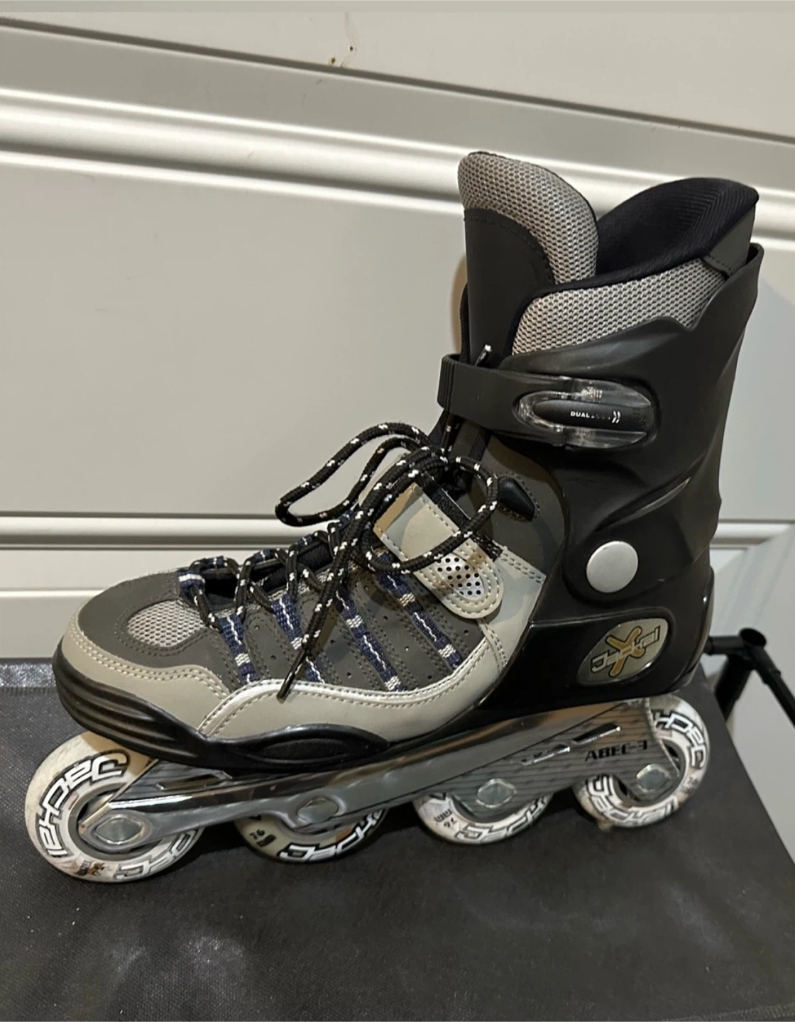 Jaxx Skates ABEC-3 Inline Skates
