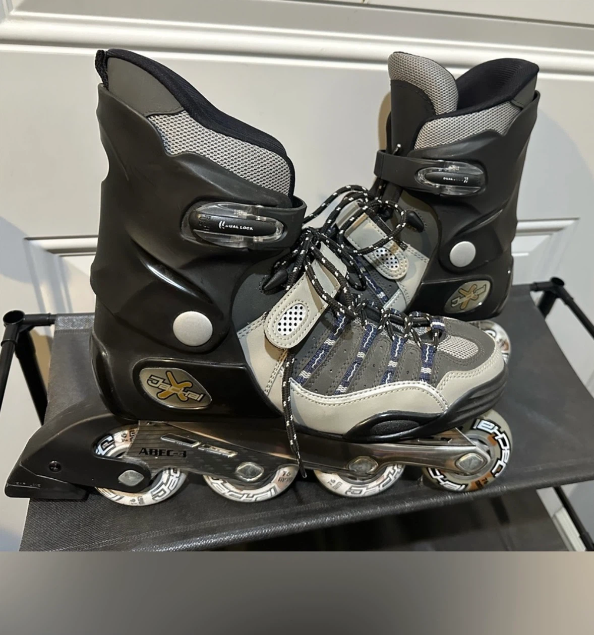 Jaxx Skates ABEC-3 Inline Skates - photo 2