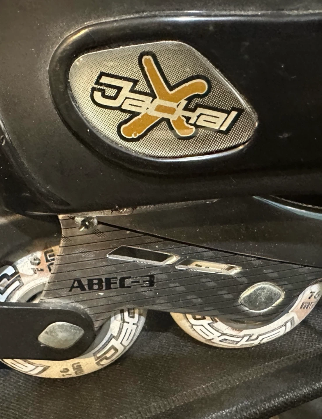 Jaxx Skates ABEC-3 Inline Skates - photo 3